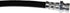 Dorman H620964 Brake Hydraulic Hose Compatible with Select Hyundai Models, Black, 1 Count (Pack of 1)...