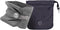 trtl Pillow - Scientifically Proven Super Soft Neck Support Travel Pillow - Machine Washable - Grey...
