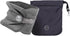 trtl Pillow - Scientifically Proven Super Soft Neck Support Travel Pillow - Machine Washable - Grey...