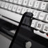 Sumgsn Black Mechanical Keyboard Storage Stand Display Keyboard Holder Transparent Acrylic Stand for Three Keyboard...