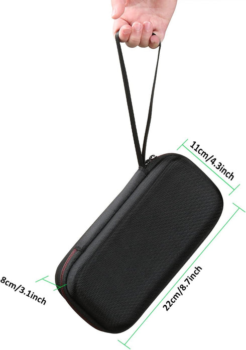 Hard Travel Storage Case for Soundcore Motion 300 Wireless Hi-Res Portable Speaker, Bluetooth Speaker (Black)......