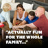 QUOKKA Family Board Games for Kids 8-12 - Party Game for Kids & Adults Game Night - Fast Paced | Easy to Learn | 2-6 Players - Card Game for Teen ...