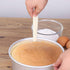 6 Pcs Fondant Cake Stripping Tools Kitchen Bakeware Cooking Cookie Pastry Tools Wedding Decoration Supplies Plastic Spatulas Baking Tool for Home ...