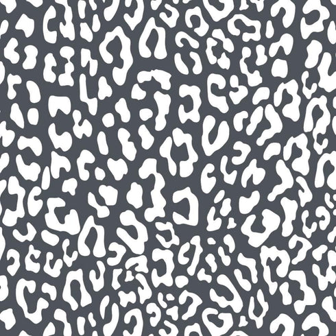 A Maker's Studio - Reusable Adhesive Mesh Stencil Sheet - Great for DIY Arts and Crafts - Suitable for Paints and Inks - Cheetah Print (8.5 x 11 I...