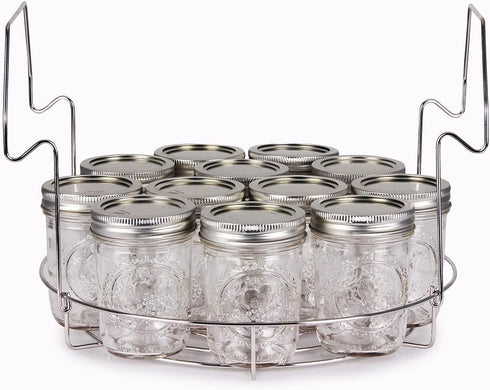 Stainless Steel Canning Rack (Flat Rack)...