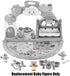 Replacement Parts for Little-People 1-2-3 Babies Playdate Playset - GLT76 and GRW95 - Replacement Baby Figure...