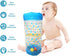 Fidget Toys Baby Crawling Fitness Toys Exercise Your Baby's Hearing and Touch Exercise Your Baby's Muscles and Coordination Baby Toys for 6 Months...