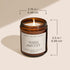 Sweet Water Decor Pumpkin Spice Candle | Pumpkin, Cloves, Buttercream, Cinnamon, and Vanilla Scented Candles for Home | 9oz Amber Jar with Black L...