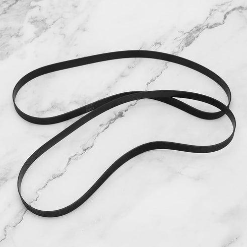 Create idea 2pcs Flat Drive Belt Carpet Cleaning Machine Belt 440005536 Compatible with Vax Compatible with Hoover Dual Power Max Carpet Cleaner...