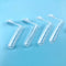 50 Pack 5ml Plastic Sample Vials, Test Tubes with lids, Vial Tube Storage Container for Liquid Fragrance Beads...