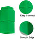 Math Manipulatives Counting Cubes, Educational Number Blocks, Classroom Toys Kindergarten Learning Materials Homeschool Supplies,Set of 100 Math C...