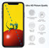 HPTech (2 Pack) Screen Protector Designed for iPhone 11 Pro Max, iPhone XS Max 6.5-inch Anti Blue Light Tempered Glass Film, Easy to Install, Bubb...