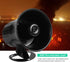 110dB DC 12V Wired Horn Alarm Siren Speaker Portable 15W / 20W Wired Antitheft Loudspeaker Alarm Siren Speaker for Home Security System...