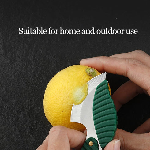 Generic Multifunctional Pocket Tool, Cool Leaf Keychain, Suitable For Home And Outdoor, Camping, Survival, Creative Gifts For Men And Women(2Pcs),...