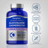 Piping Rock Glucosamine Chondroitin with Turmeric & MSM | 180 Caplets | Triple Strength | Non-GMO, Gluten Free Supplement...