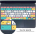 Keyboard Cover for Samsung Chromebook 4 3 XE310XBA XE500C13 XE501C13 11.6"/Chromebook 4 15.6" XE350XBA/Chromebook 2 XE500C12/Chromebook Plus V2 2-...
