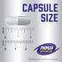 NOW Sports Nutrition, Amino Complete™, Protein Blend With 21 Aminos and B-6, 360 Veg Capsules...