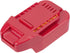 1x Adapter Fits Bauer 20v MAX Cordless Tools Compatible with Porter Cable 20 MAX (NOT 18v) Lithium Batteries - Adapter Only, RED (BP-BE20)...