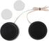 Car Tweeters, 2pcs Universal 1000W Car Speaker Dome Tweeter Sound Vehicle Auto Music Stereo Modified Loud Speakers...