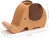 Pencil Holder Creative Elephant Gifts Toys Wooden Cute Pencil Holder and cell Phone Stand Organizer for Office Desk......