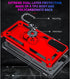 for Galaxy S21 Case: Samsung Galaxy S21 Case ?Not Fit -S21 Plus/FE/Ultra? with HD Screen Protector - Military Grade Protective Cases with Ring for...