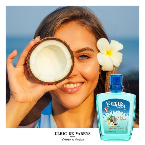 UDV Coco Soleil by Varens Sweet 1.7 fl oz...