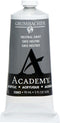 Grumbacher 90-ml Metal Tube Academy Acrylic Paint, Gloss, Neutral Gray...