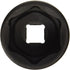 Grey Pneumatic (2046R) 1/2" Drive x 1-7/16" Standard Socket...