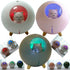 Upgraded ultrasonic ultra-quiet USB cute cold fog mini humidifier, suitable for children's baby room bedroom, 7-color light and 2 spray modes auto...