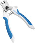 Azurro ClipperPro® Dog & Cat Pets Nail Clippers and Trimmers - Professional Pet Nail Clipper & Trimmers with Safety Guard to Avoid Over Cutting - ...