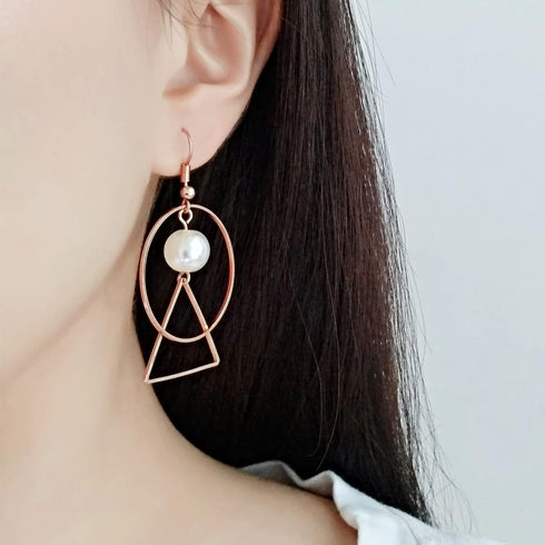 70pcs Beading Hoop Earrings for Jewelry Making,Round Beading Hoop Earrings Beading Hoop Earring Circle Connectors for DIY Craft,Earring Necklace,C...