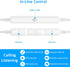 USB C Headphones for Galaxy S24 S23 S22 A54 A53 Z Fold 5 6, USB Type C Earphones with Microphone Android Wired Earbuds DAC Noise Canceling Headset...