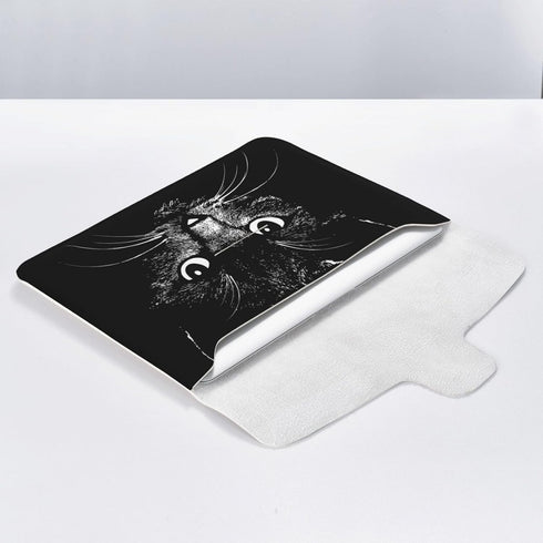Cat Pu Leather Laptop Sleeve 11.6 12.3 13 Inch Protective Sleeve Waterproof Case Computer Cover Notebook Bag...