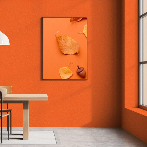 Abyssaly Orange Peel and Stick Wallpaper Removable Self Adhesive Wallpaper 15.7" X 118" Embossed Silk Textured Wallpaper Home Decorativon for Cabi...