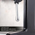 TOPINCN Coffee Machine Steam Nozzle, 3 Holes 304 Stainless Steel Coffee Maker Accessories for CRM3605 Coffee Machine...