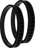 2 PCS 45-69-0030 Blade Pulley Tire Compact Bandsaws Replacement for Milwaukee Pulley Tires 6242-6 2629-20 6230 6232-20 6232-6 6225 AO2807 6238N 62...