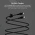 Belkin BoostCharge Pro Flex Braided USB Type C to Lightning Cable 2Pack (1M/3.3FT), MFi Certified 20W Fast Charging PD Power Delivery for iPhone 1...