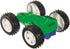 Toysmith - Double Sided Flip Car (1-Pack)...