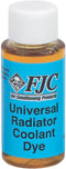 FJC 4926 Universal Radiator Coolant Dye - 1 oz....