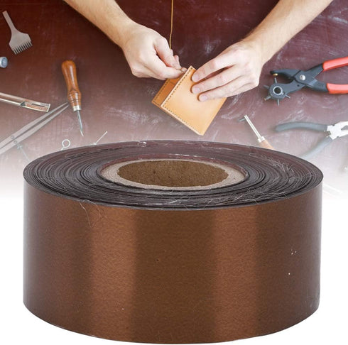 Hot Stamping Foil Paper with 1.2 x 400ft, Hot Foil Stamping Paper for Leather Bronzing Machine PU Heat Transfer Anodized Gilded Paper DIY Decorati...