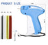 Stitchy Gun for Clothing, Fine Stitch Gun Quick Clothing Fixer for Clothes, 2024 New Stitchy Quick Clothing Fixer, Mini Quick Repair Garment Sewin...