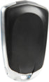 Key Fob Keyless Entry Smart Remote Shell Case & Pad fits Cadillac ATS, CT6, CTS, SRX, XT5, XTS...