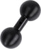 All-Metal Double Heads 1" Ball Adapter Ball Mount Holder Compatible with Ram Double Socket Arm and Other 1'' Ball Phone Holder...