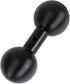 All-Metal Double Heads 1" Ball Adapter Ball Mount Holder Compatible with Ram Double Socket Arm and Other 1'' Ball Phone Holder...