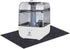 Under The Humidifiers Mat,Floor Protector,Absorbent Material,Waterproof Layer,Anti-Slip,Durable and Machine Washable(Humidifiers Mat:36inches x 30...