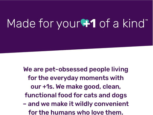 I AND LOVE AND YOU Wet Cat Food - Oh My Cod Pâté - Cod Recipe, Grain Free, Filler Free, 3oz Pack of 4 Cans...