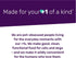 I AND LOVE AND YOU Wet Cat Food - Oh My Cod Pâté - Cod Recipe, Grain Free, Filler Free, 3oz Pack of 4 Cans...