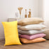 NTBAY Queen Pillowcase Set - 4 Pack Brushed Microfiber 20x30 Pillowcases - Soft, Wrinkle-Free, Fade-Resistant, Stain-Resistant, Dark Grey Pillowca...