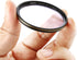 waka 77mm MC UV Filter - Ultra Slim 16 Layers Multi Coated Ultraviolet Protection Lens Filter for Canon Nikon Sony DSLR Camera Lens...