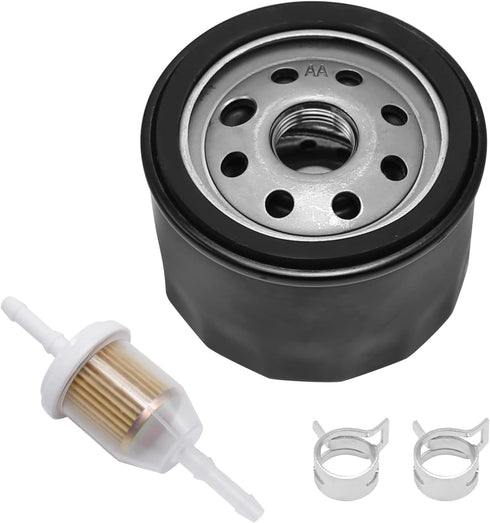 49065-7007 49065-0721 Oil Filter for Kawasaki FR691V FR651V FX600V FR730V FR541V FR600V FX600V FS730 FX600v FS451V FS481V FS691V FS651V 4 Cycle En...
